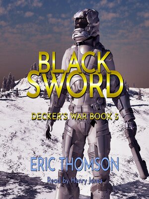 cover image of Black Sword
